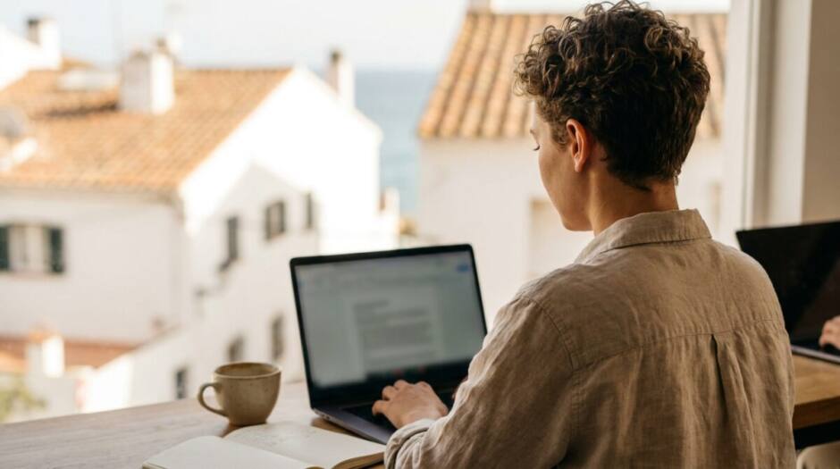 Alta de autónomo en España siendo extranjero Emprendedor extranjero trabajando tras darse de alta como autónomo en España